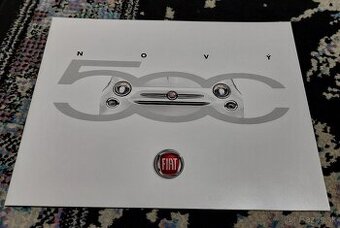 💚🚗 Katalóg Fiat 500 – z mojej zbierky 🏁✨ - 1