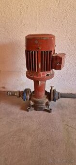 Predám čerpadlo s elektromotorom