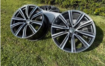 Predám originál disky Audi Q8 SQ8 R21