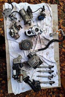 Ford focus mk4 1,5 EcoBlue