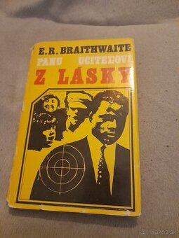 Pánu učiteľovi z lásky