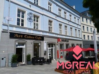 Kancelárske priestory 140 m2 v historickej budove na Hurbano - 1