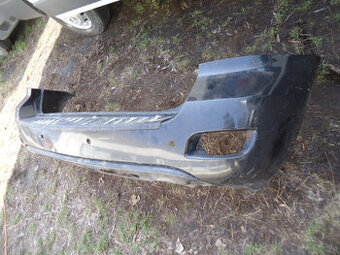 HYUNDAI SANTE FE-ZADNY NARAZNIK