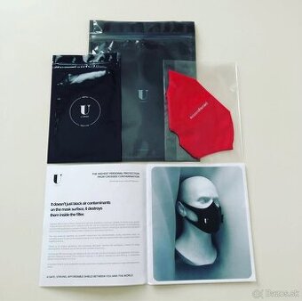 Ferrari F1 2020 U-Mask | NOT FOR SALE