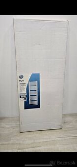 Predam uplne novy kupelnovy radiator vysoky, nepouzity.