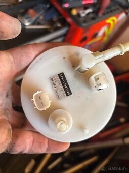 Palivove cerpadlo na Yamaha R1 02-06 a R6 03-05