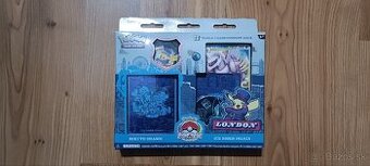 Pokemon Ice Rider Palkia London 2022 deck