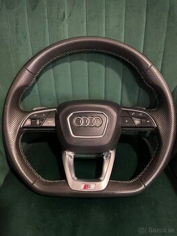 Zánovní Volant Audi S-line nový model