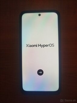 Predam úplne nový Xiaomi Redmi 15 5G 4GB/128GB Midnight Blac