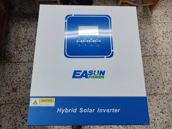 EASUN SMG II 4KW 24V nový