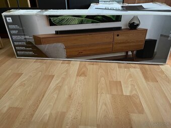 JBL 2.1 dolby digitál Deeb Bass - 1