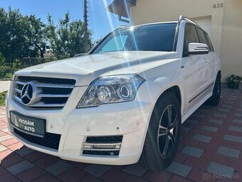 Mercedes-Benz GLK 250CDI 4matic, původ ČR - 1