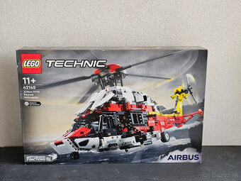 LEGO® Technic 42145 Záchranárska helikoptéra Airbus H175