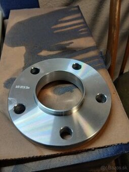 Rozsirovacie podlozky bmw 5x120 - 1