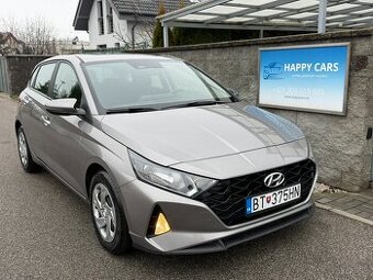 Hyundai i20 1.0 T-GDi, 7/2022, Slovenské, odpočet DPH