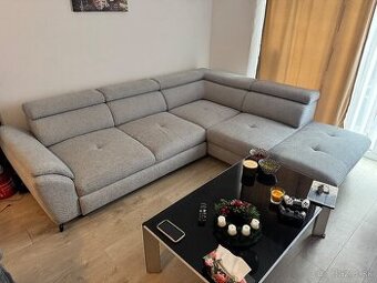 Predám sedaciu súpravu do L