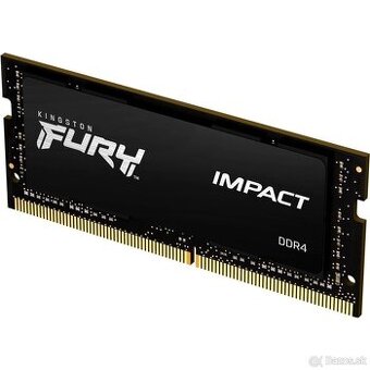 32GB DDR4 3200MHz RAM do notebooku