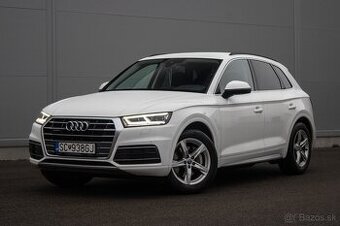 Audi Q5 2.0 TDI 190k quattro S tronic Design