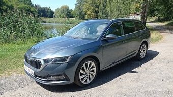Škoda Octavia, 2,0TDi Style 110 KW Automat