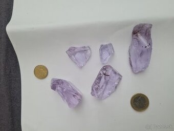 Predám krásne a obrovské Ametystove krištál