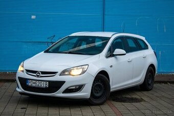 Opel Astra Sport Tourer 1.4 Turbo