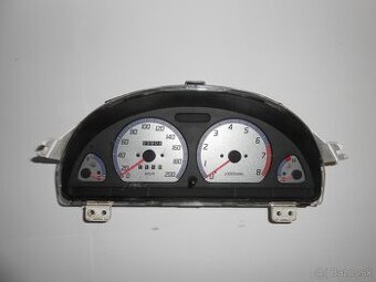 Biele budiky Suzuki Swift