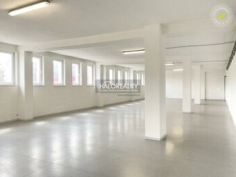 HALO reality - Prenájom, skladový priestor Zvolen, Lučenecká