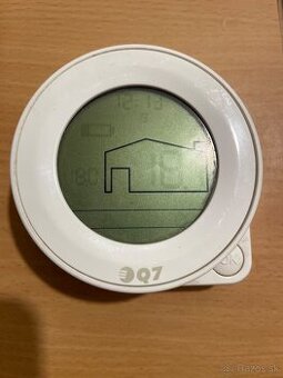 Termostat k plynovemu kotlu euroster q7