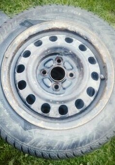 Kolesá R14, 4x100 lacno SADA