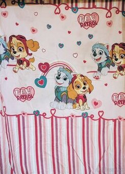 Obliečka Paw patrol