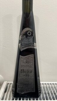 Raritný Muškát žltý 1997 – Limitovaná edícia Millennium 2000