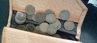 Predám staré mince