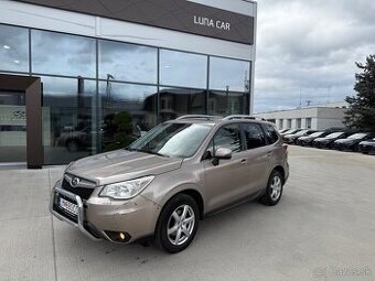 Subaru Forester 2.0 D-L CVT