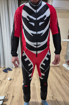 Skialp lyže Hagan a nový skialp overal Sportful Apex Suit