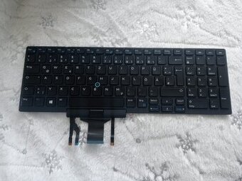 predám klávesnicu z notebooku Dell Latitude 5590