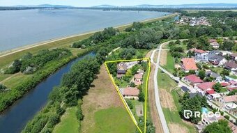 RADO | 3 nehnuteľnosti na pozemku 4700m2 | Hamuliakovo