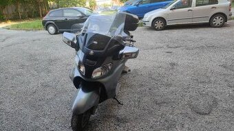 Suzuki AN650 Burgman Executive