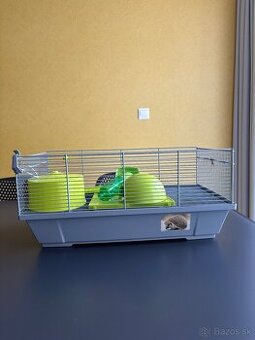 Predám klietku pre škrečka