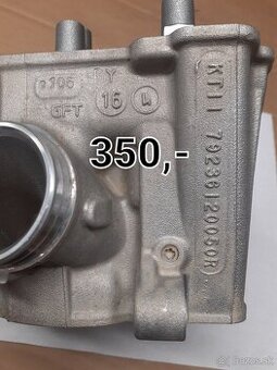 HLAVA  KTM 350EXC-F  2017-2019  (HUSQVARNA)