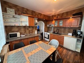 Na predaj: 3-izbový byt v Skalici – ulica Pod Hájkom