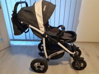 Detský kočiar Camarelo Art trojkombinácia