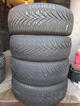 205/60/R16 zimné 4ks