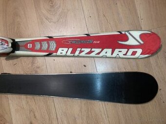 lyže atomic race6 dĺžka 130cm