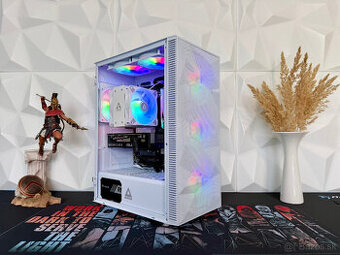 Ryzen 7 7800x3D, RTX 5060 Ti 16GB, 32GB RAM, 1TB SSD, 750W