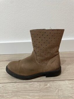 Dievčenské čižmy Geox