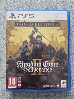 Kingdom Come Deliverance 2 PS5