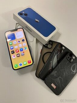 iPhone 13, Blue, 128GB