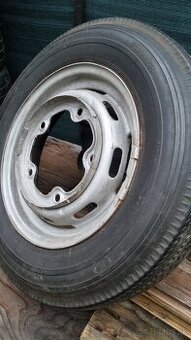 Pneu a disk na WARTBURG 311/312