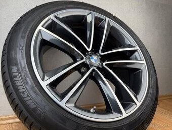Originál letní kolesa R19 BMW 7 G11 / 6 GT G32
