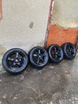 Predam Alu  elektrony Borbet r16